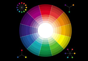 How to Mix Colors - Vikki Vi Fashion Blog