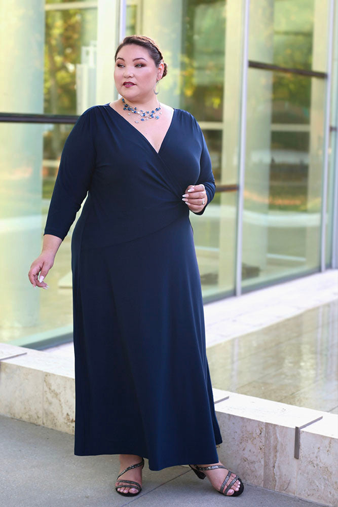 Plus Size Dresses That Don't Cling PlusbyDesign.com Plus Size Dresses That Don't Cling PlusbyDesign.com