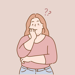 Dressing When You're In Between Plus Sizes