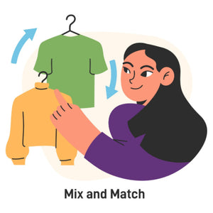 The Plus Size Guide to Mixing and Matching Clothes