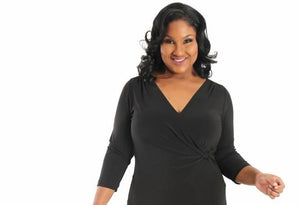 Shopping Tips For Short Waisted Plus Size Women