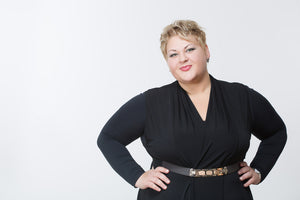 Style Tips for Plus Size Hourglass Shaped Women