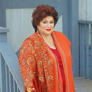 Plus Size Style Icon: Miss Patty