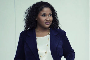 Plus Size Corporate Work Wear