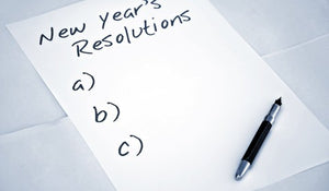 New Year's Resolutions You'll Stick To - Fashion Blog