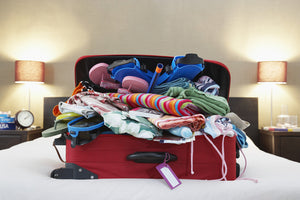 Packing Light for Holiday Travel When You're Plus Size