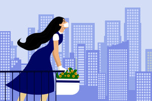 Plus Size House Dresses Are Back – With a Twist