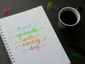 It’s OK To Treat Yourself