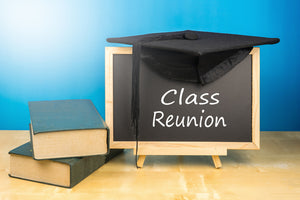 Plus Size Class Reunion Outfits