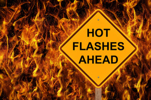 The Plus Size Guide to Surviving Hot Flashes