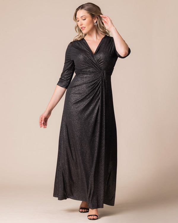 Romanced by Moonlight Gown