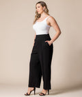 Polished Ponte Pants