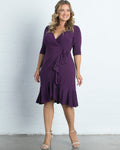 Whimsy Wrap Dress