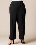 Polished Ponte Pants