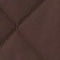 outerwear Plus Size Edge Stitch Quilted Scarf Jacket