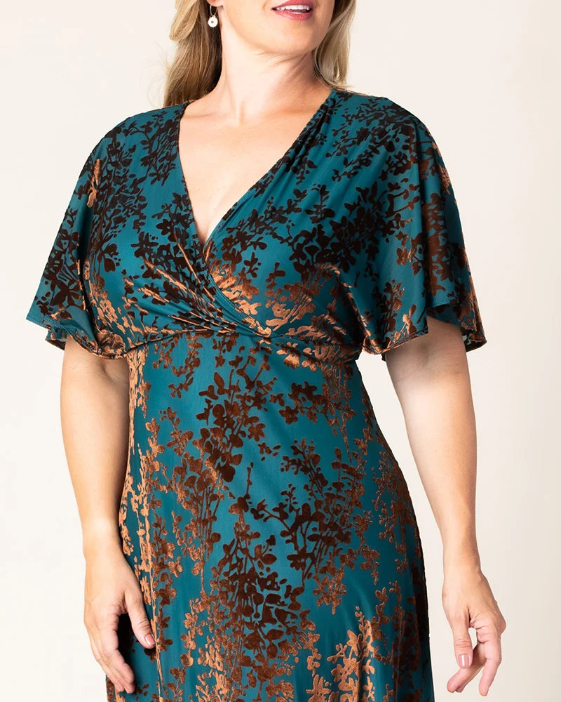 Dresses Twilight Velvet Evening Gown