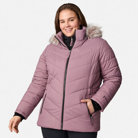 Jackets Women's Plus Size Unstoppable II Poly Air Touch Jacket