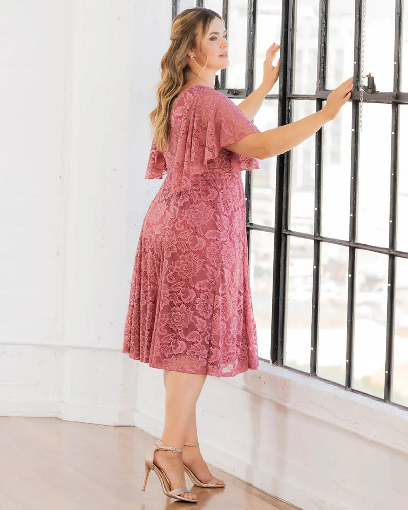 Dresses Camille Lace Cocktail Dress