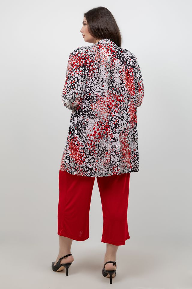 Jackets Vikki Vi Pebble Long Kimono Jacket