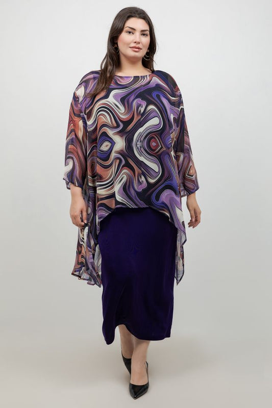 Viola Whisper Top