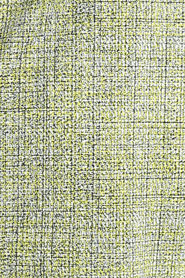 Vikki Vi Jersey Lemon Twill Blazer