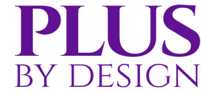 PlusbyDesign.com logo