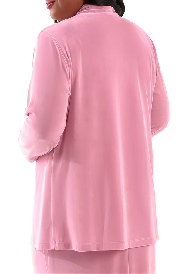 Jackets Vikki Vi Classic Carnation Kimono Jacket