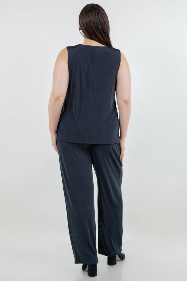 Vikki Vi Classic Graphite Tank