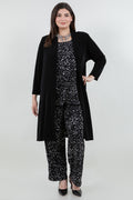Vikki Vi Jersey Nocturne Pull on Pant