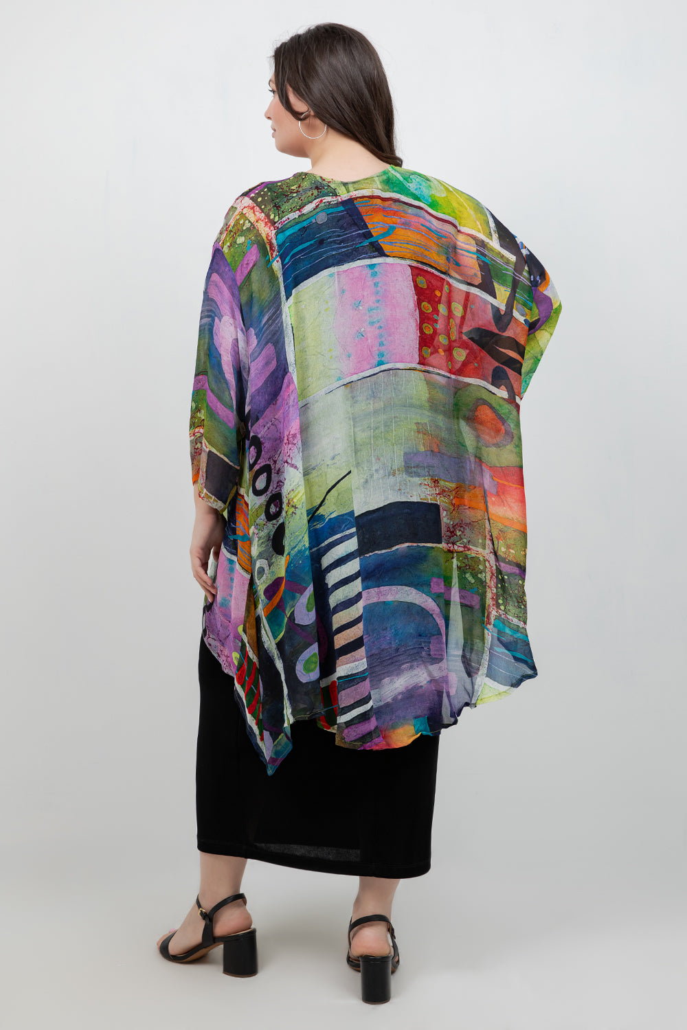 Tops Sterling Fresh Jazz Whisper Top