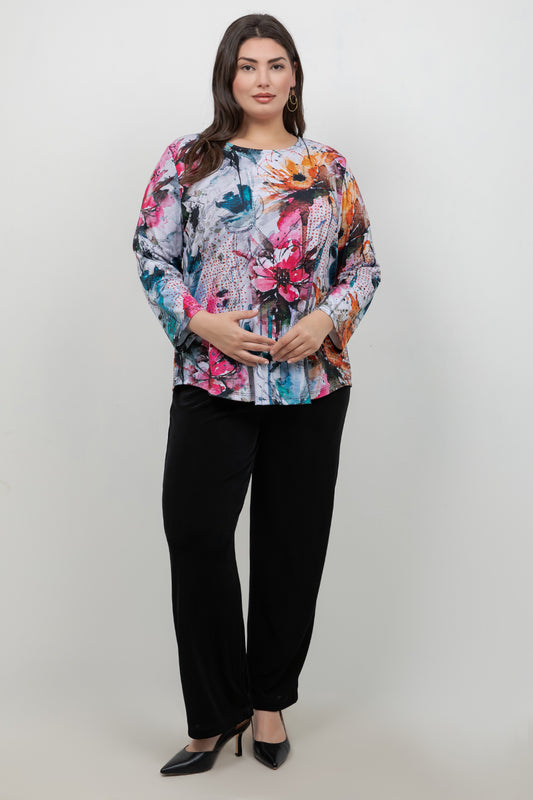 Tops Wallflower Tunic Top