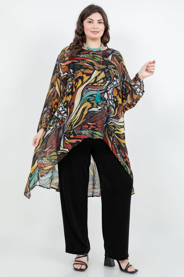Mariposa Whisper Top
