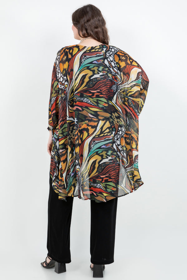 Mariposa Whisper Top