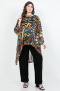 Mariposa Whisper Top