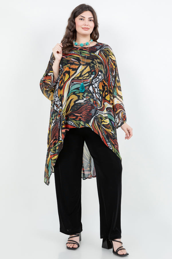 Mariposa Whisper Top