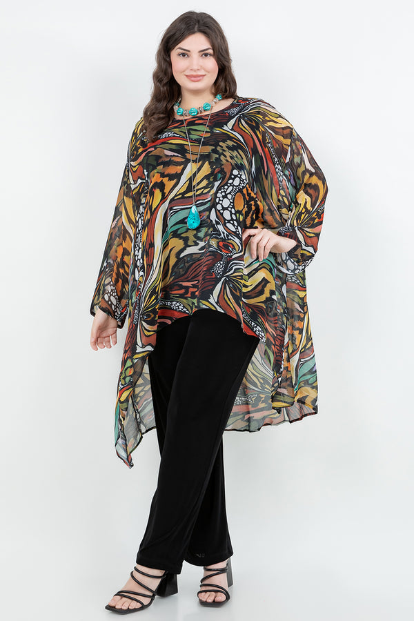 Mariposa Whisper Top