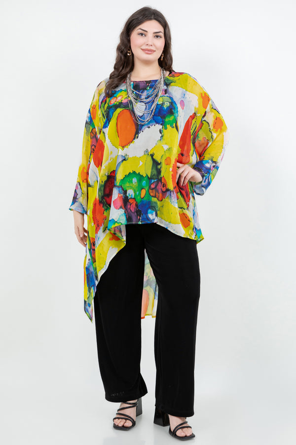 Bubble Up Whisper Top