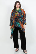 Tops Paradise Jungle Whisper Top