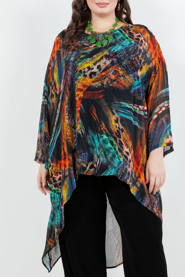 Tops Paradise Jungle Whisper Top