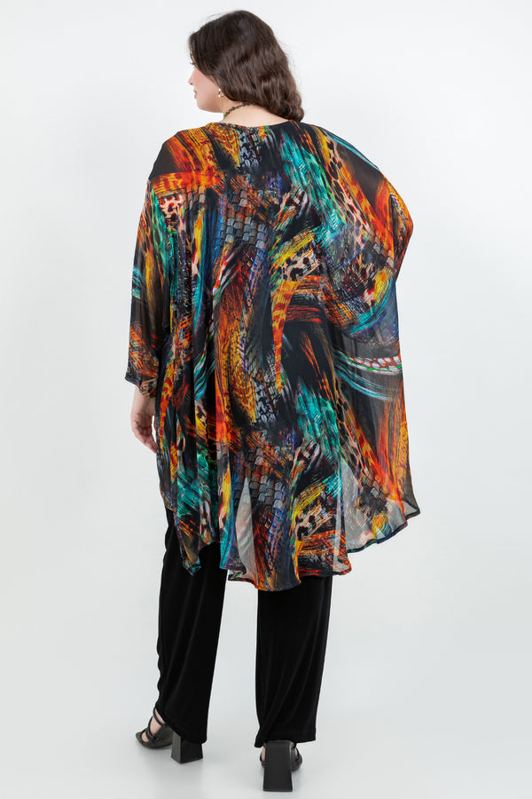 Paradise Jungle Whisper Top