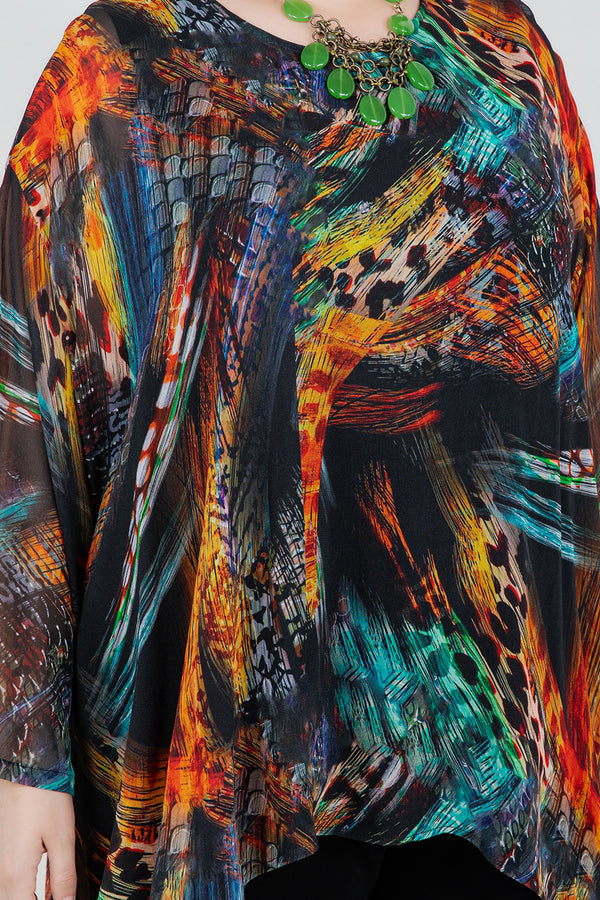 Paradise Jungle Whisper Top