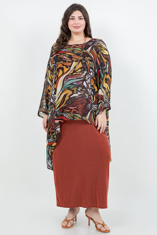 Mariposa Whisper Top