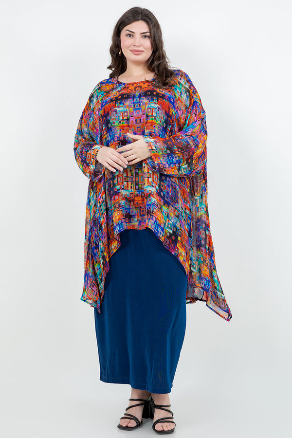 Tops Caprese Whisper Top