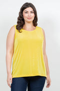 Vikki Vi Classic Limoncello Tank