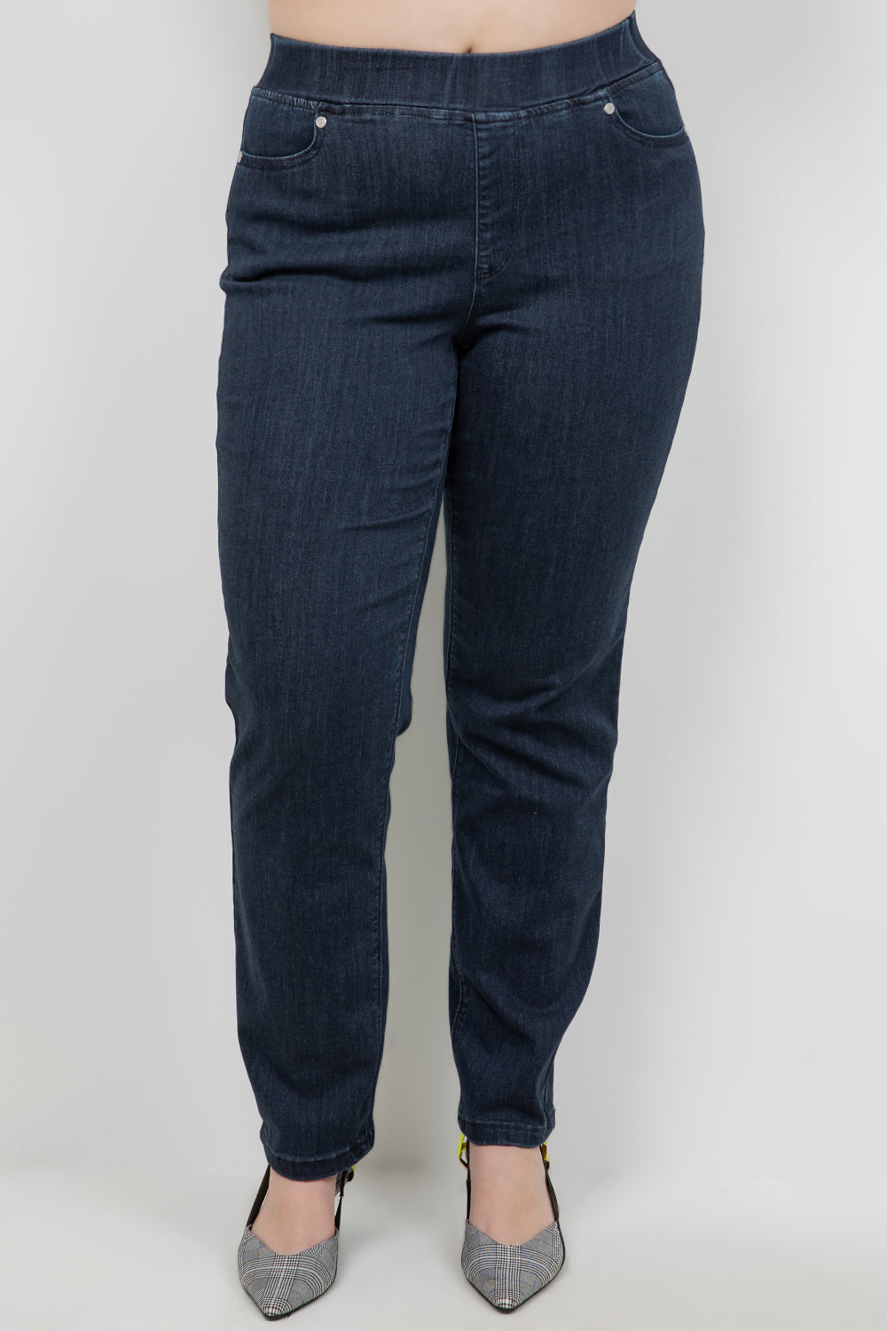 Pants Premium Denim Pull-On Jeans