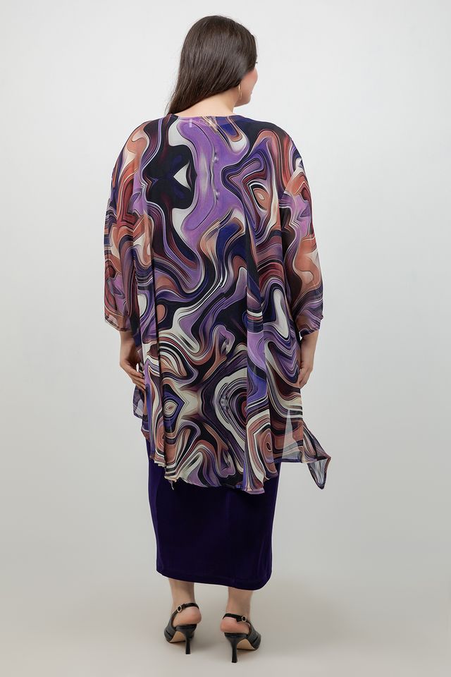 Viola Whisper Top