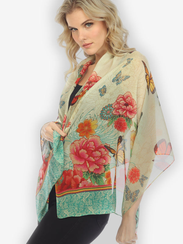 Silk Scarf BIFC