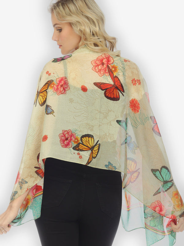 Silk Scarf BIFC