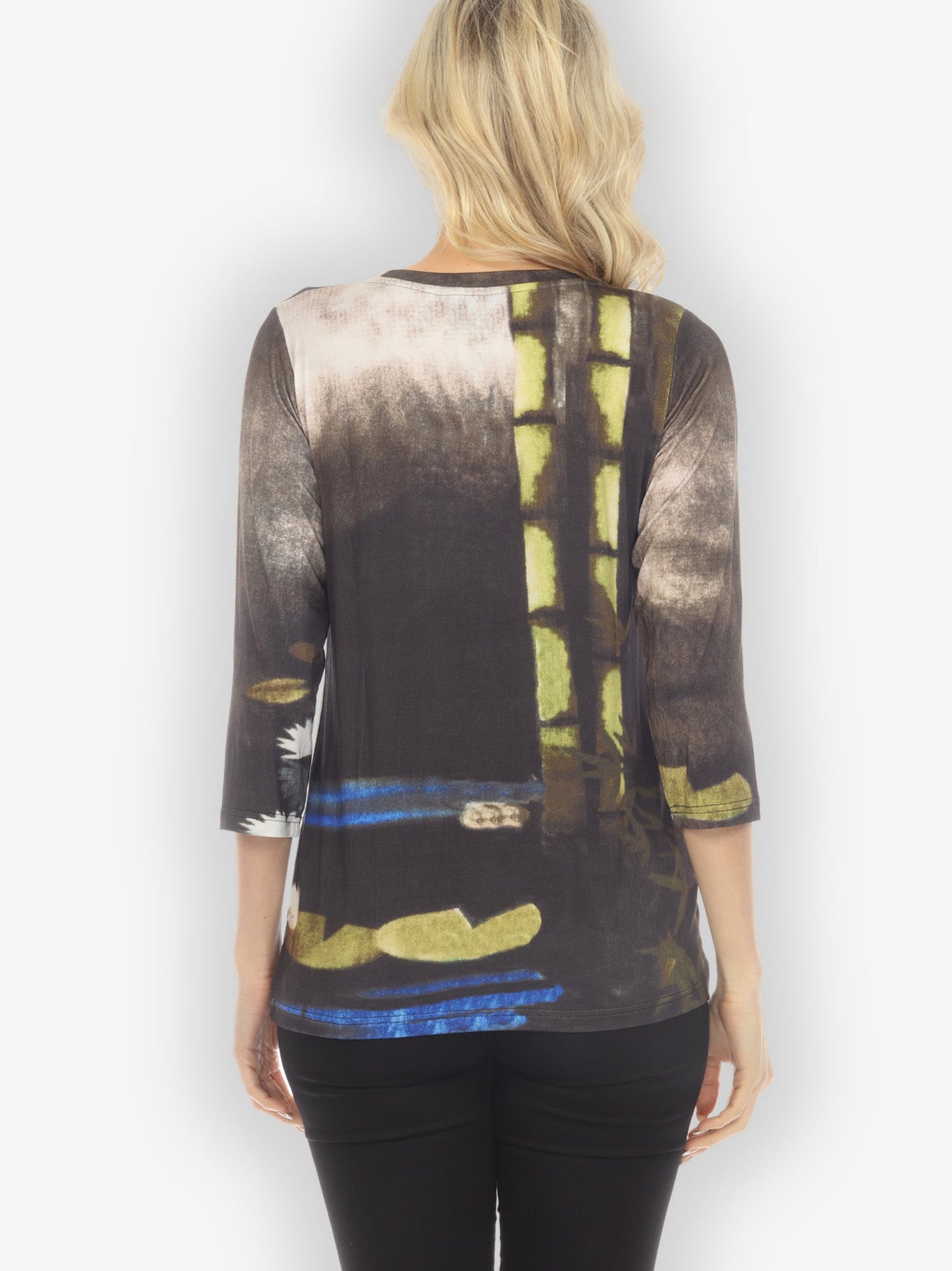 Tops Bamboo Lovely Exclusive Tee