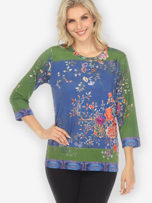 Queenly Radiant Charm Exclusive Tee